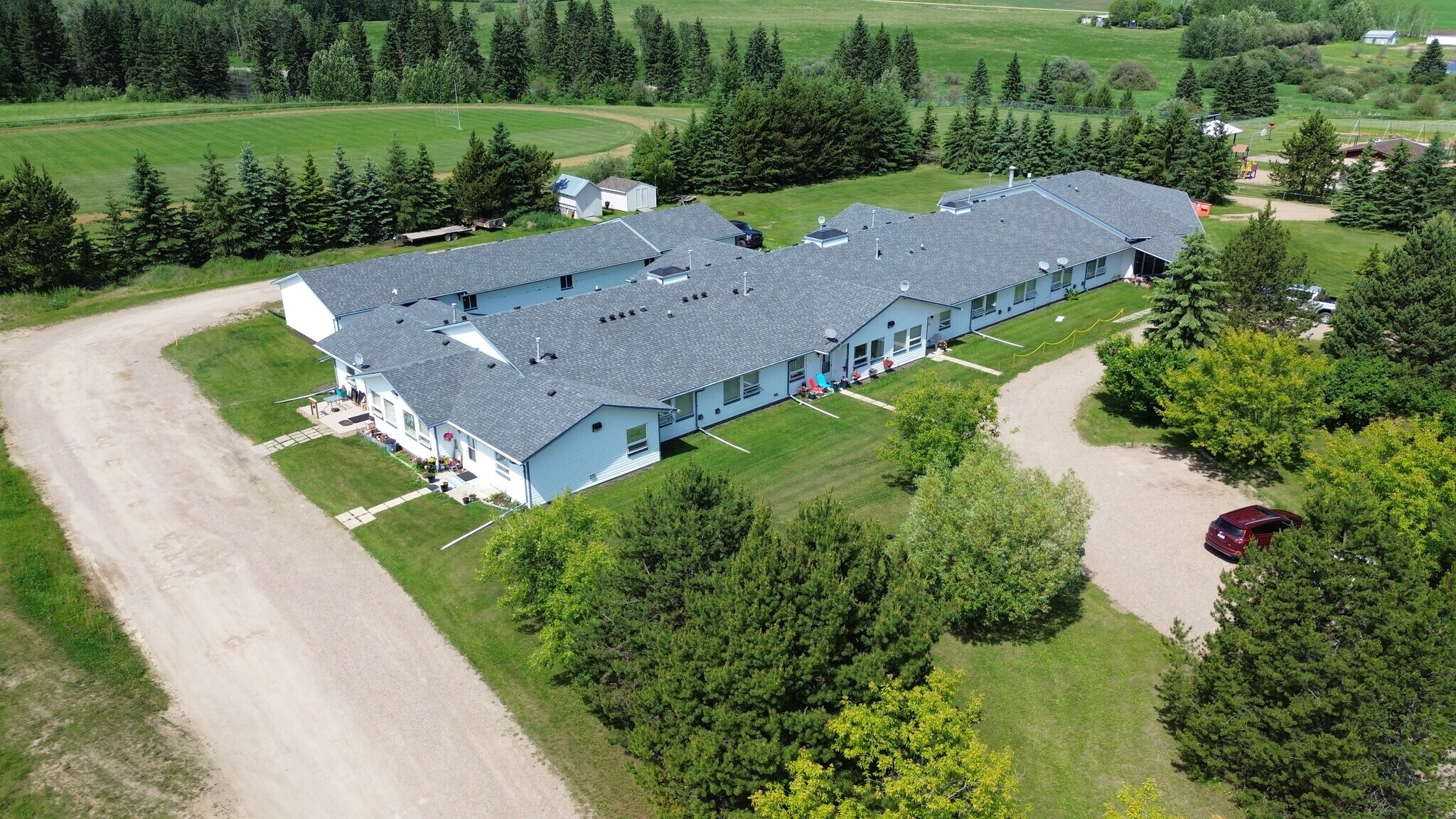 9606 101 Av, Plamondon, AB à vendre Aérien- Image 1 de 13