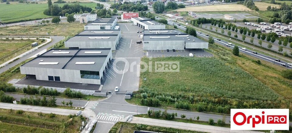 Industrial in Roncq for lease - Aerial - Image 1 of 8