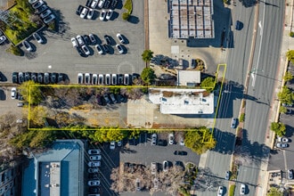 635 Ygnacio Valley Rd, Walnut Creek, CA - Aerial  map view - Image1