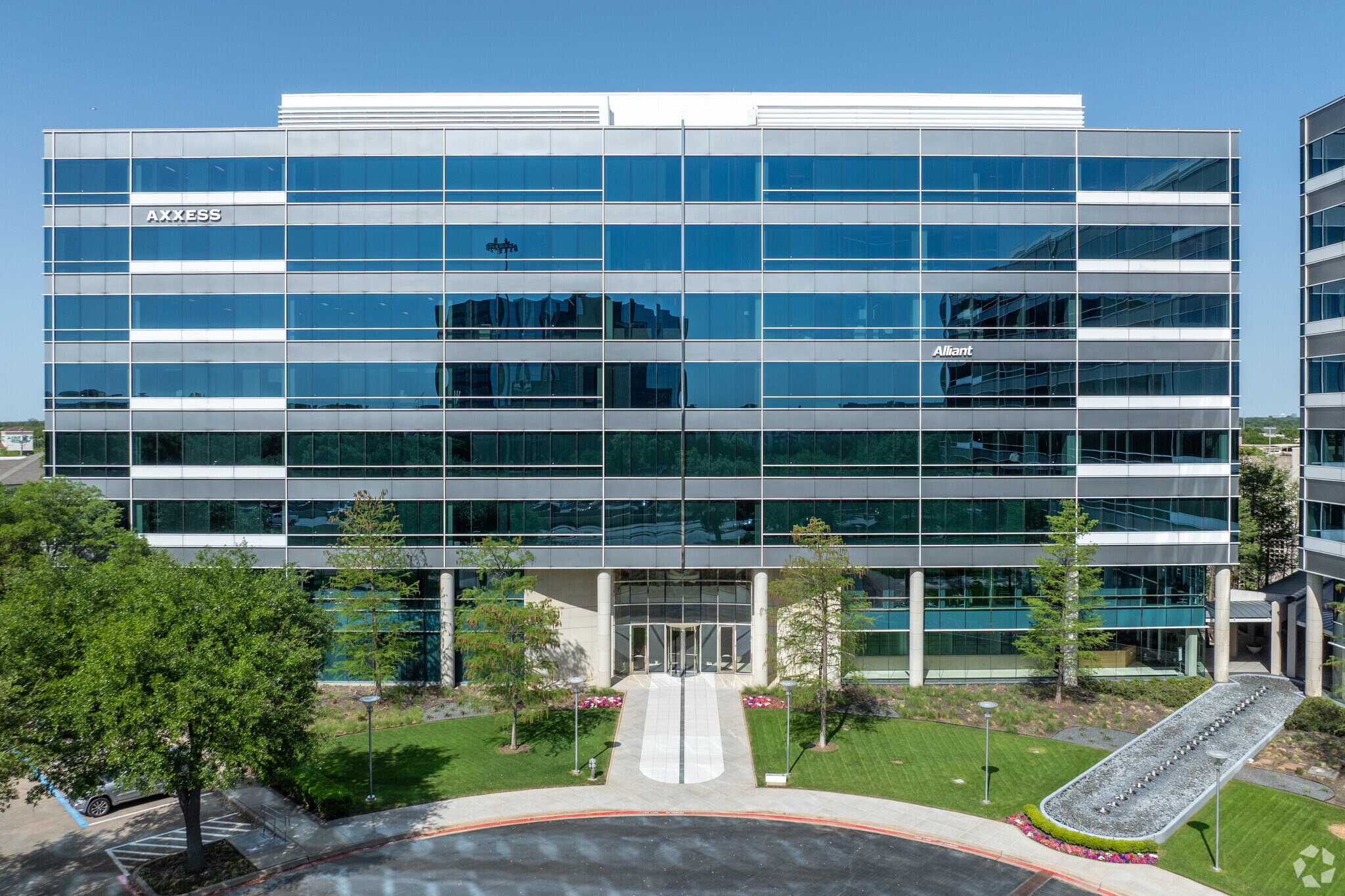 16000 N Dallas Pky, Dallas, TX for lease Building Photo- Image 1 of 13