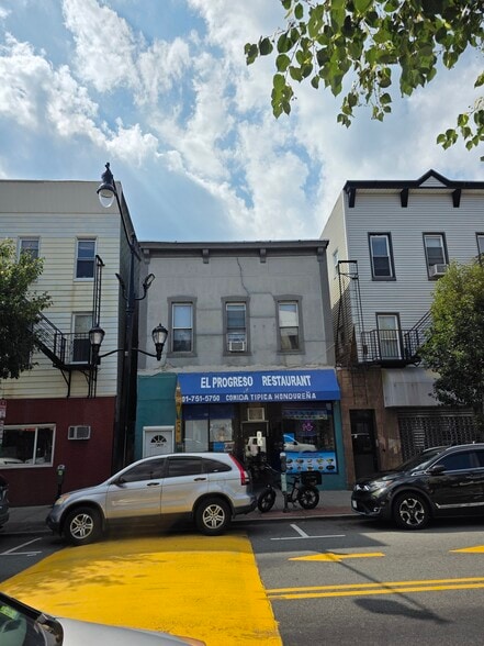 1309 Summit Ave, Union City, NJ for sale - Building Photo - Image 1 of 15