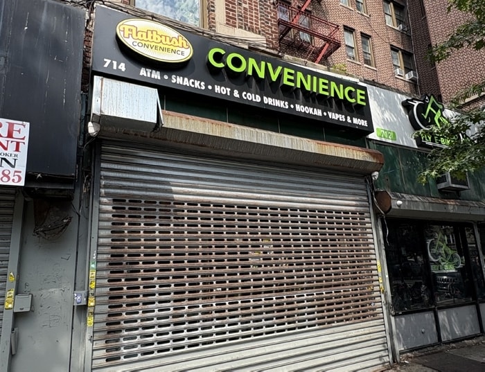 704-718 Flatbush Ave, Brooklyn, NY for lease Building Photo- Image 1 of 1