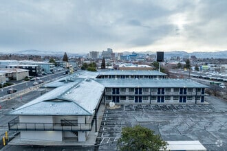 1400 Stardust St, Reno, NV - AERIAL map view - Image1
