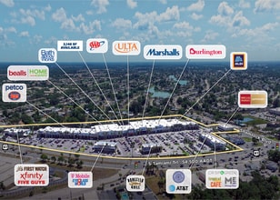 1667 US Highway 41 Byp S, Venice, FL - AERIAL  map view