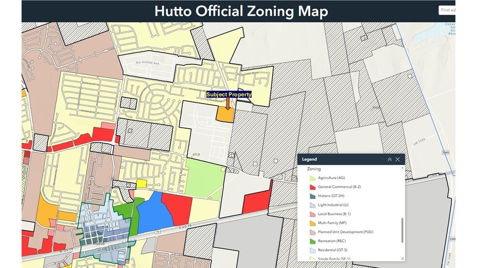 2120 County Road 132, Hutto, TX à vendre - Autre - Image 3 de 9