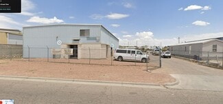 More details for 1138 Kastrin St, El Paso, TX - Industrial for Lease