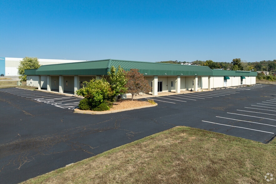 530-534 Workman Rd, Eureka, MO for lease - Primary Photo - Image 1 of 7