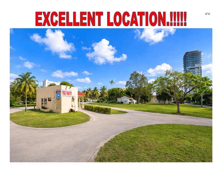 900 Old Federal Hwy, Hallandale, FL à vendre - Photo principale - Image 1 de 10