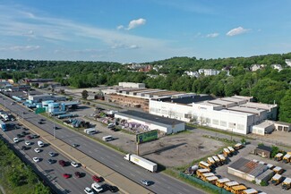 Plus de détails pour 40-88 Crescent St, Worcester, MA - Industriel à vendre