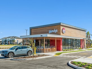 More details for Victory Crossing Drive & Curley Road, Wesley Chapel, FL - Retail for Sale