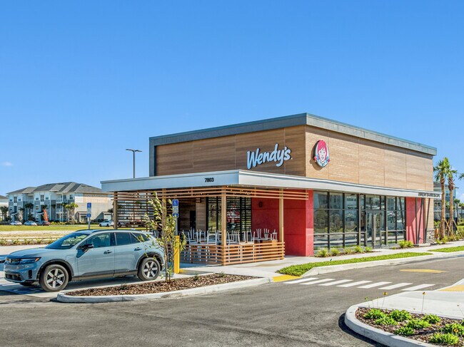 Plus de détails pour Victory Crossing Drive & Curley Road, Wesley Chapel, FL - Commerce de détail à vendre