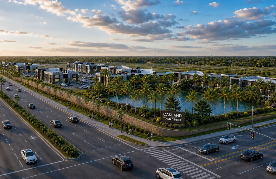 15811 W Colonial Dr, Oakland, FL à louer - Photo du bâtiment - Image 1 de 10