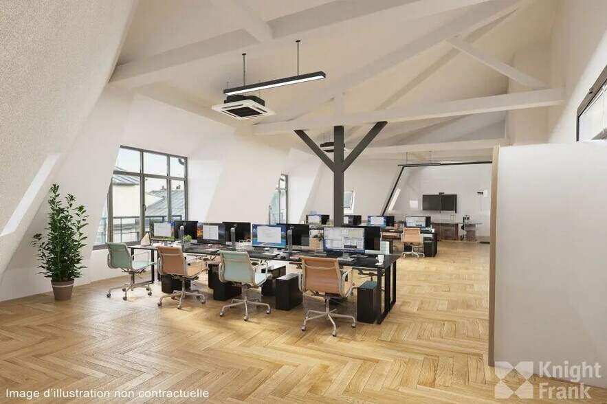 19-21 Rue Poissonnière, Paris for lease - Building Photo - Image 3 of 7