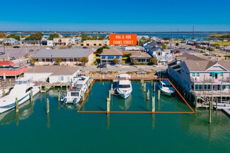 More details for 408 Evans St, Morehead City, NC - Land for Sale