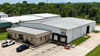 Plus de détails pour 1207 Esi Dr, Springdale, AR - Industriel à louer