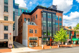 Plus de détails pour 740 6th St NW, Washington, DC - Bureau à louer