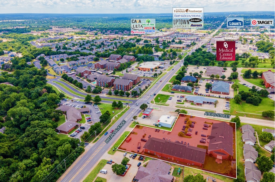 423 N Bryant Ave, Edmond, OK for sale - Building Photo - Image 3 of 4