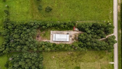 202 W Stroker Rd, Crosby, TX - AERIAL  map view - Image1