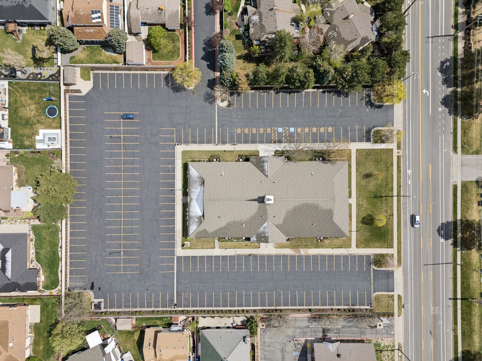 3455 Bengal Blvd blvd, Cottonwood Heights, UT for sale Building Photo- Image 1 of 4