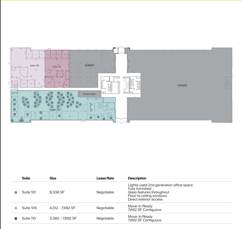 3076 Centreville Rd, Herndon, VA for lease Floor Plan- Image 1 of 1