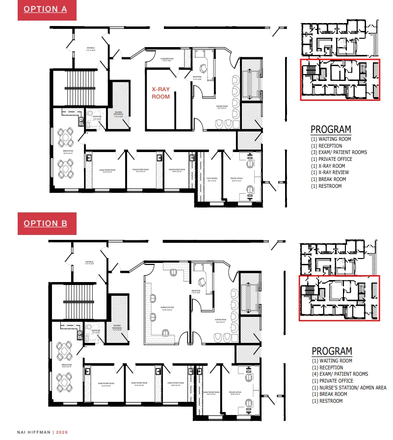 204 E Prairie, Marengo, IL à louer Plan d’étage- Image 1 de 1