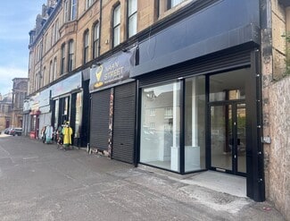Plus de détails pour 183 Albert Dr, Glasgow - Commerce de détail à louer