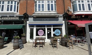 More details for 6 Southbourne Grv, Bournemouth - Retail for Lease