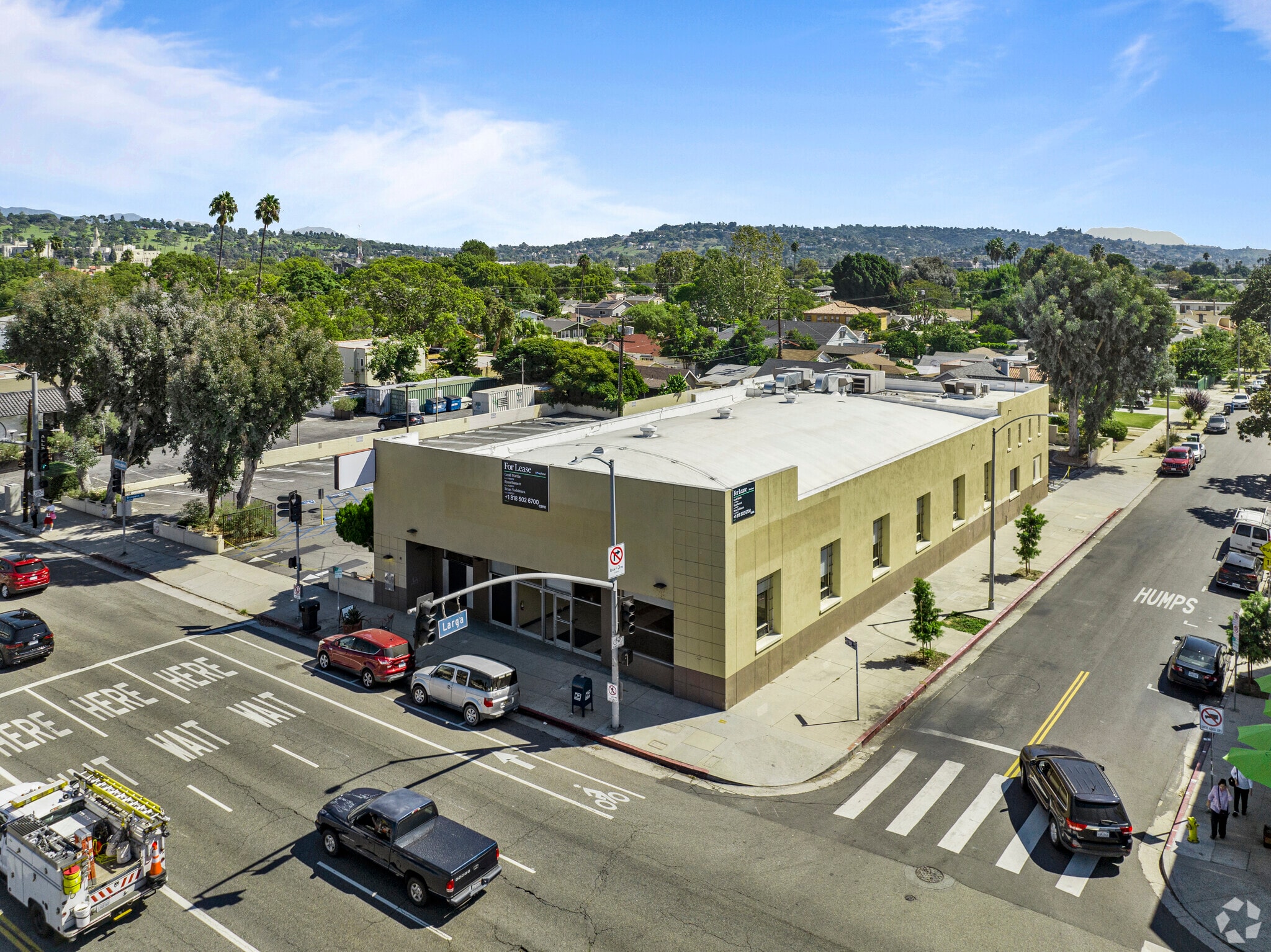 3250 Glendale Blvd, Los Angeles, CA for lease Building Photo- Image 1 of 22