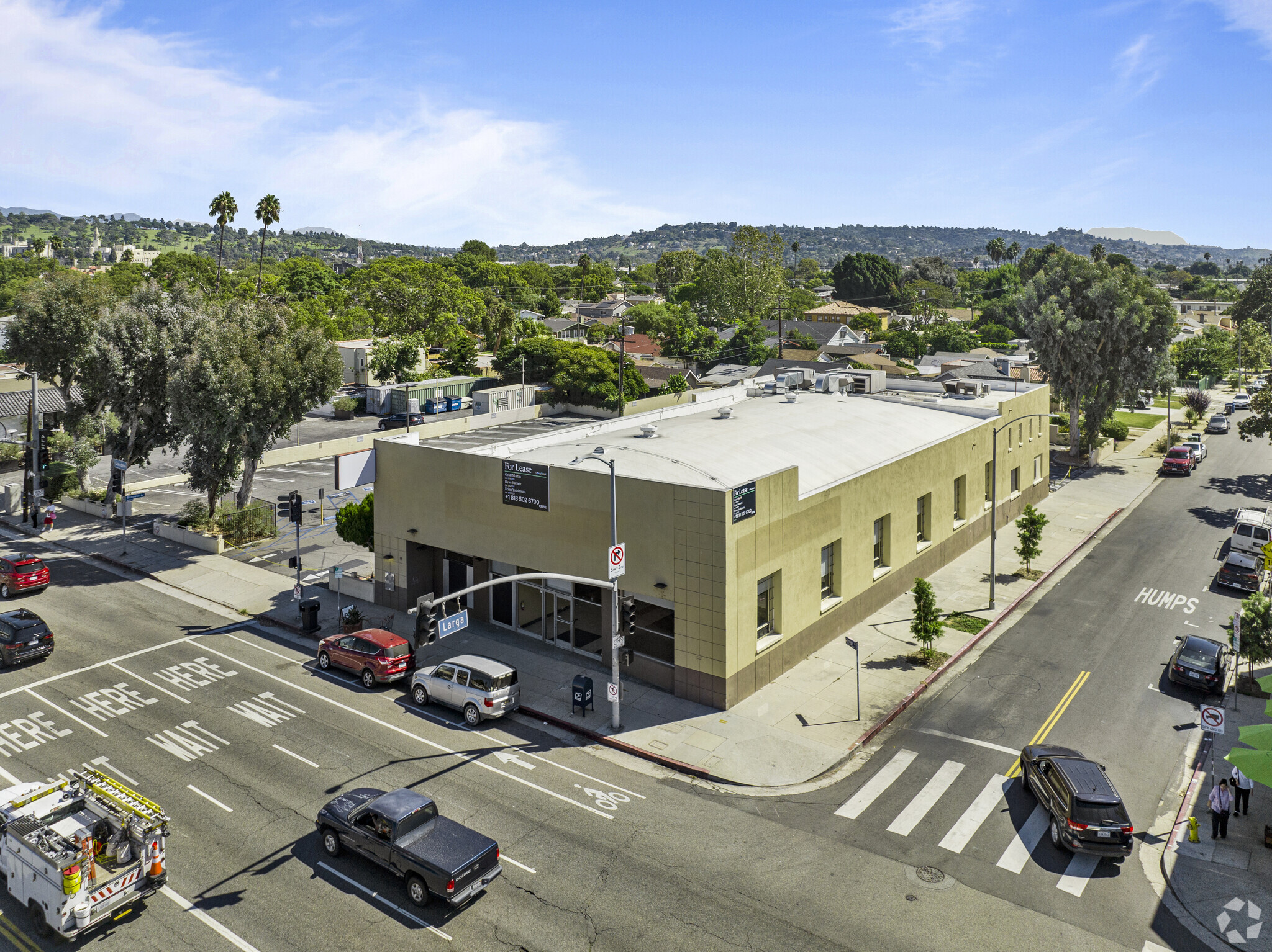 3250 Glendale Blvd, Los Angeles, CA à louer Photo du b timent- Image 1 de 22