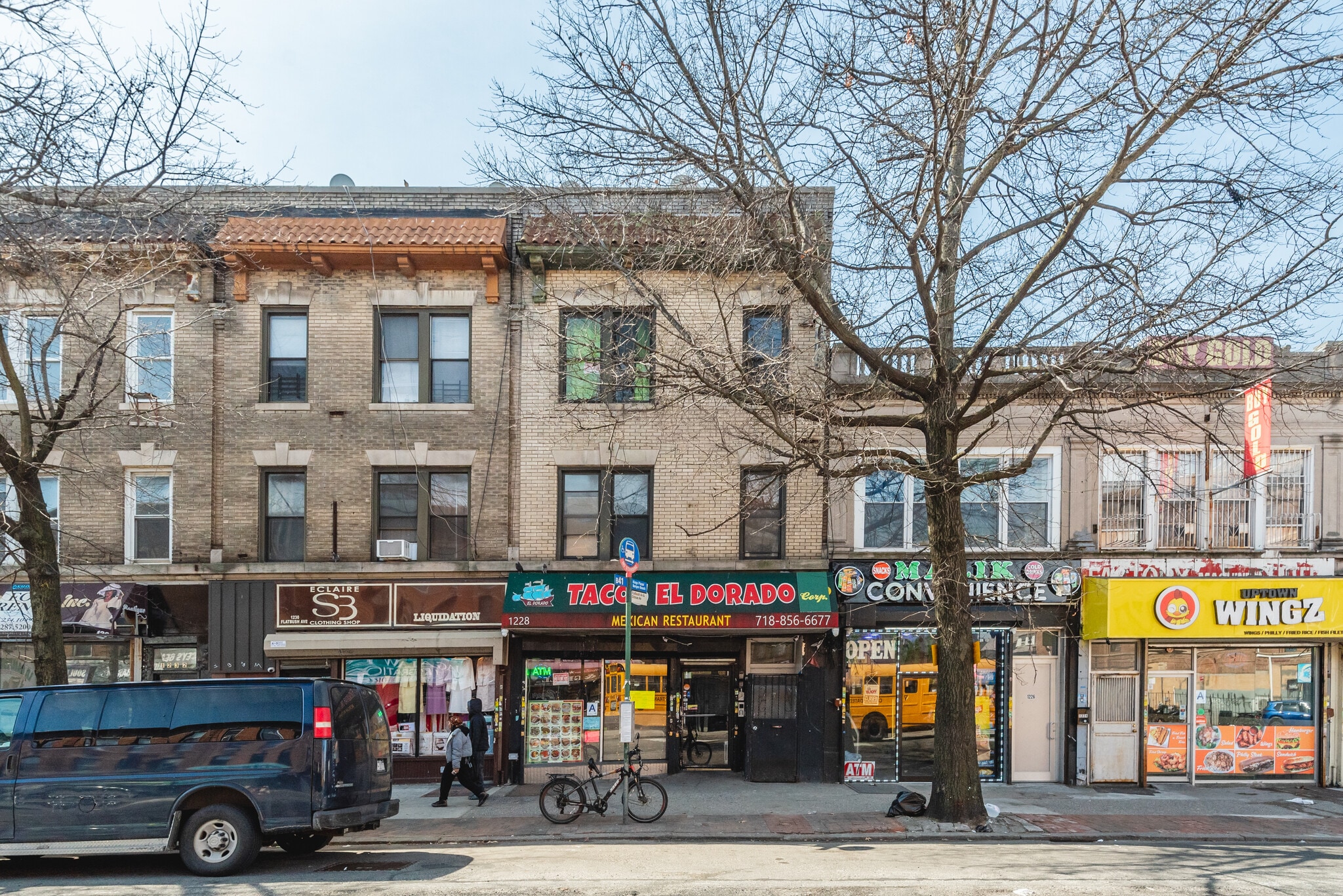 1228 Flatbush Ave, Brooklyn, NY for sale Primary Photo- Image 1 of 30
