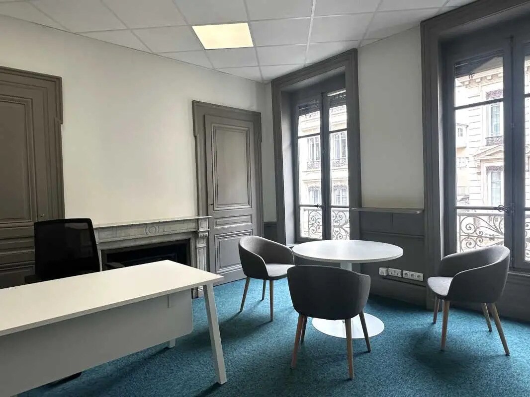 Office in Lyon for lease Building Photo- Image 1 of 16
