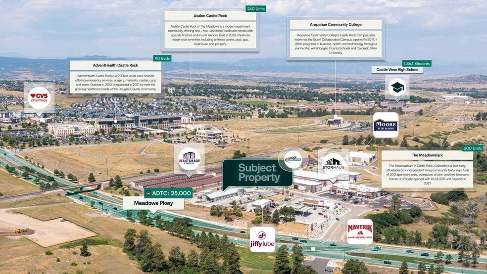 1580 Carnaby Ln, Castle Rock, CO for sale - Building Photo - Image 2 of 2