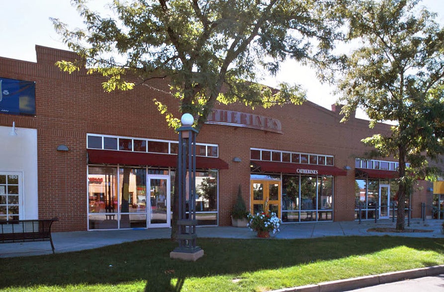 140-184 Steele St, Denver, CO for lease - Building Photo - Image 2 of 13