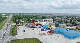 Plus de détails pour 8421 FM 521 Rd, Rosharon, TX - Terrain à vendre
