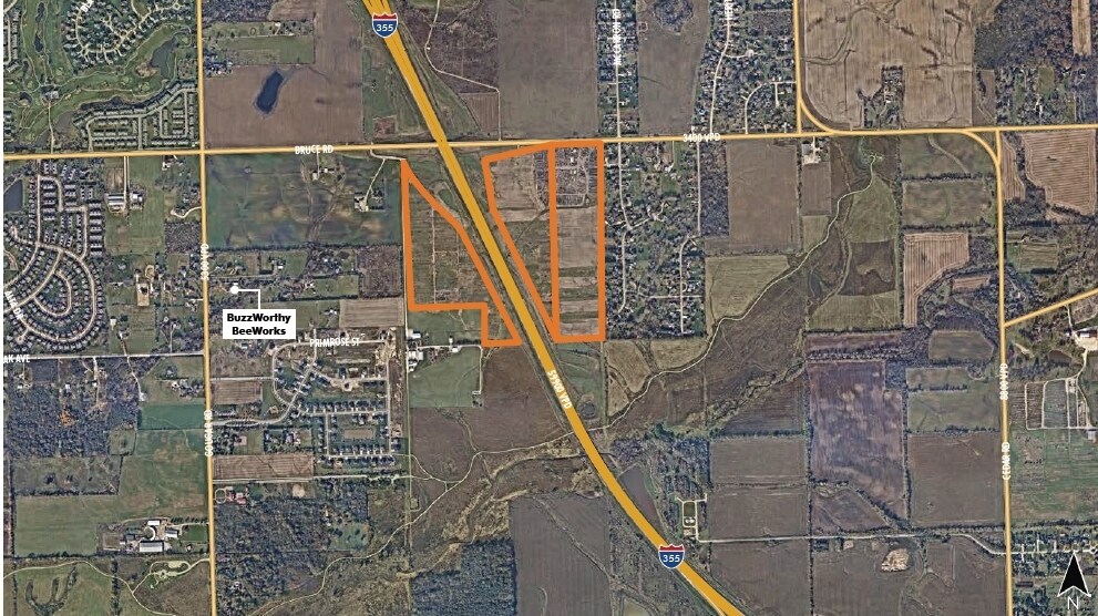 15235 Bruce Rd, Lockport, IL à vendre Photo principale- Image 1 de 3