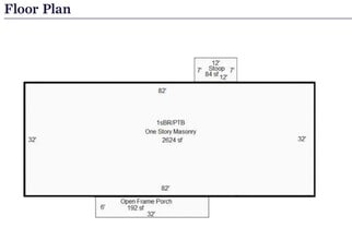 1815 Cooper Foster Park Rd, Amherst, OH for sale Floor Plan- Image 1 of 6