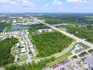 Plus de détails pour Rt. 60 & Flamingo Dr, Vero Beach, FL - Terrain à vendre