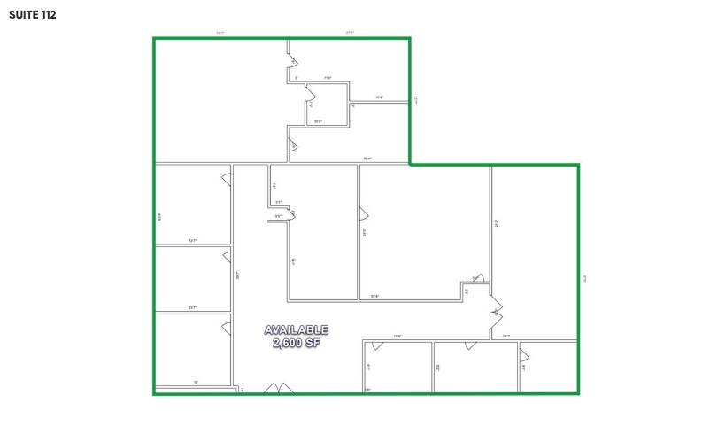 8801 Research Blvd, Austin, TX à louer - Plan d’étage - Image 3 de 7
