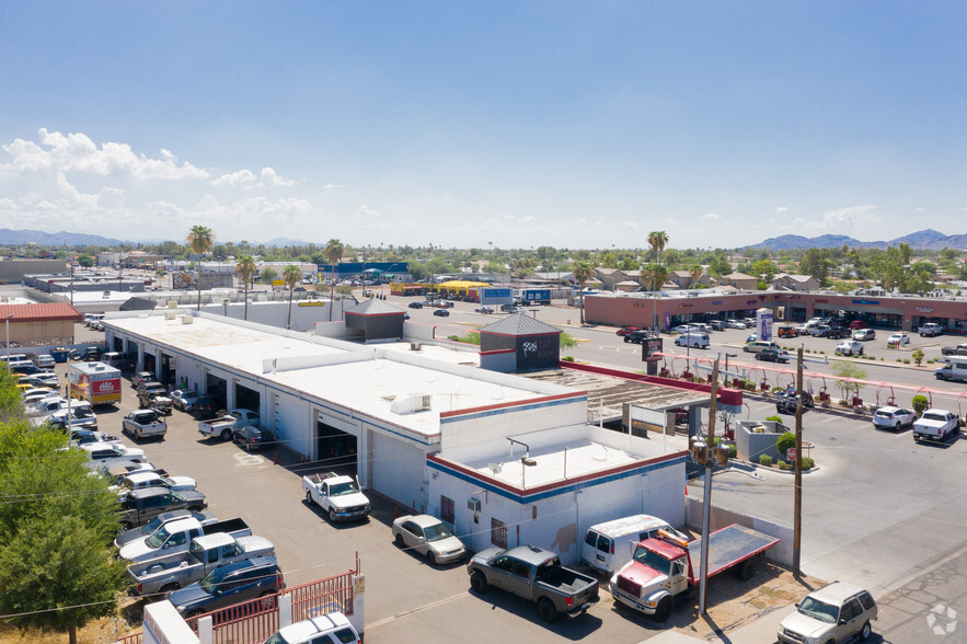 17007 N 26th St, Phoenix, AZ for lease - Building Photo - Image 1 of 4