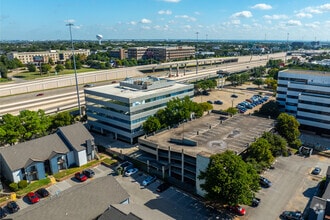 1112 E Copeland Rd, Arlington, TX - AERIAL  map view - Image1