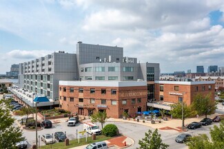 Plus de détails pour 2700-2800 Lighthouse Pt E, Baltimore, MD - Bureau/Médical, Commerce de détail à louer
