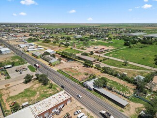 Plus de détails pour 211 S Lynn Ave, Lamesa, TX - Terrain à vendre