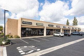 Plus de détails pour 667-759 S State College Blvd, Fullerton, CA - Industriel à louer