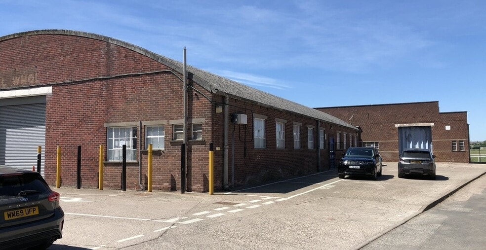 Holmer Rd, Hereford for lease - Building Photo - Image 2 of 7