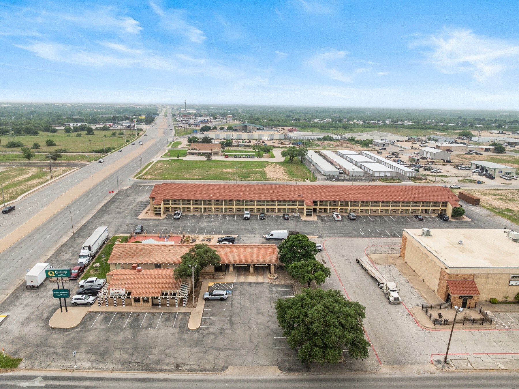 4613 S Jackson St, San Angelo, TX à vendre Photo principale- Image 1 de 15