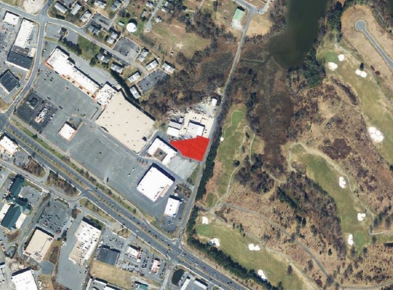 Woods Rd, Cambridge, MD à vendre - Photo du bâtiment - Image 3 de 5