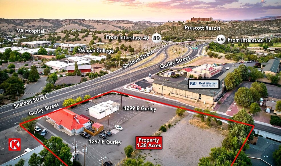 1299 E Gurley St, Prescott, AZ for sale - Other - Image 2 of 3