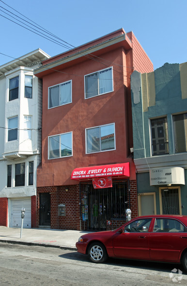 3218 21st St, San Francisco, CA for lease - Primary Photo - Image 1 of 10