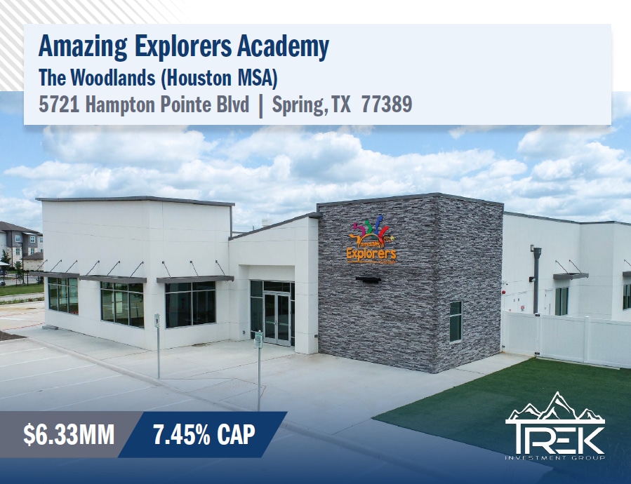 5721 Hampton Pointe Blvd, Spring, TX for sale Primary Photo- Image 1 of 5