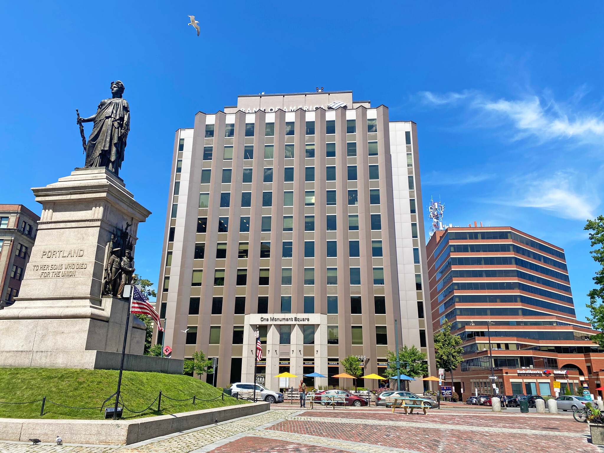 1 Monument Sq, Portland, ME for lease Building Photo- Image 1 of 7